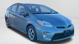 2013 Toyota Prius Four