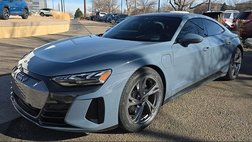 2022 Audi e-tron GT quattro Premium Plus