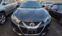 2017 Nissan Maxima SR FWD