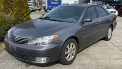 2005 Toyota Camry XLE