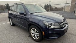 2016 Volkswagen Tiguan S