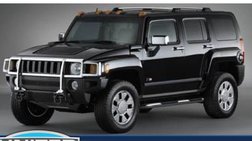 2007 HUMMER H3 Base