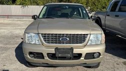 2004 Ford Explorer XLT
