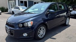 2016 Chevrolet Sonic LT Auto