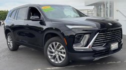 2025 Buick Enclave Preferred