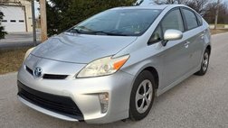 2014 Toyota Prius Two