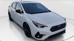 2024 Subaru Impreza RS