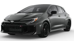 2025 Toyota GR Corolla Premium Plus