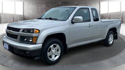 2012 Chevrolet Colorado LT