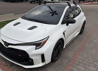 2024 Toyota GR Corolla Circuit