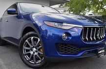 2018 Maserati Levante Base