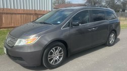 2012 Honda Odyssey EX-L