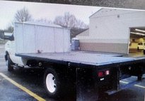2011 Ford E450