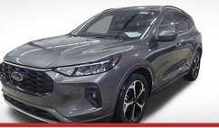 2023 Ford Escape ST-Line Select