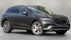 2026 Genesis GV70 2.5T Select