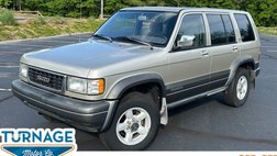 1995 Isuzu Trooper S