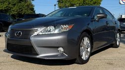 2014 Lexus ES 350 Base