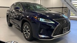 2022 Lexus RX 450h Base