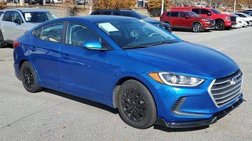 2018 Hyundai Elantra SE
