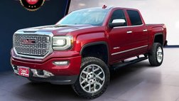 2017 GMC Sierra 1500 Denali