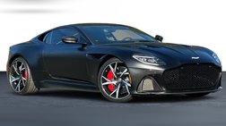 2019 Aston Martin DBS Superleggera
