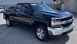 2019 Chevrolet Silverado 1500 LD LT