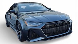 2021 Audi RS 7 4.0T quattro