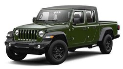 2023 Jeep Gladiator Willys
