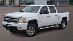 2009 Chevrolet Silverado 1500 LTZ