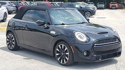2021 MINI Convertible Cooper S
