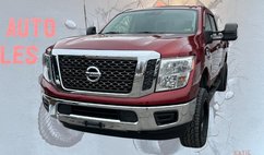 2017 Nissan Titan XD S