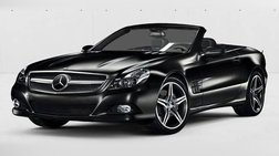 2011 Mercedes-Benz SL-Class SL 550