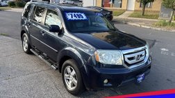 2010 Honda Pilot EX