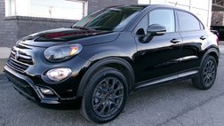 2018 Fiat 500X Urbana Edition