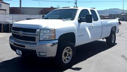 2007 Chevrolet Silverado 2500HD 