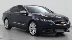 2017 Chevrolet Impala Premier