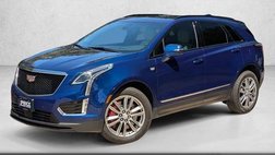 2025 Cadillac XT5 Sport