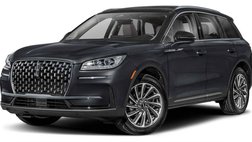 2026 Lincoln Corsair Reserve