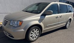 2012 Chrysler Town and Country Touring