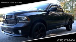 2015 Ram Ram Pickup 1500 Express