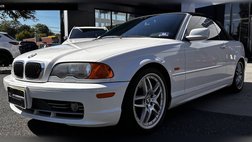 2001 BMW 3 Series 330Ci