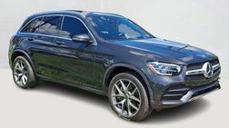 2022 Mercedes-Benz GLC-Class GLC 300 4MATIC