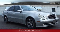 2004 Mercedes-Benz E-Class E 320