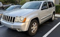 2008 Jeep Grand Cherokee Laredo
