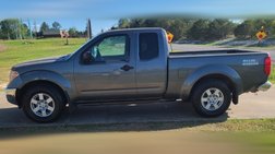 2005 Nissan Frontier LE