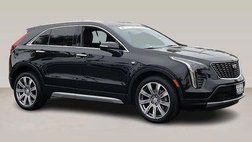 2022 Cadillac XT4 Premium Luxury
