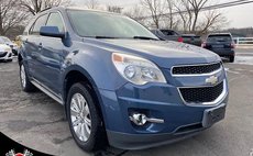 2011 Chevrolet Equinox LT