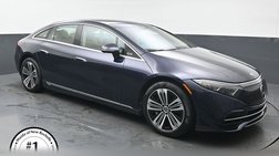 2022 Mercedes-Benz EQS EQS 580 4MATIC