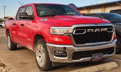 2025 Ram Ram Pickup 1500 Lone Star