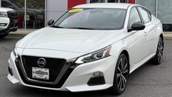 2022 Nissan Altima 2.5 SR